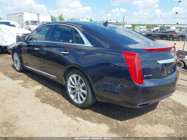2014 CADILLAC XTS 2G61M5S36E9254891 Photo 2