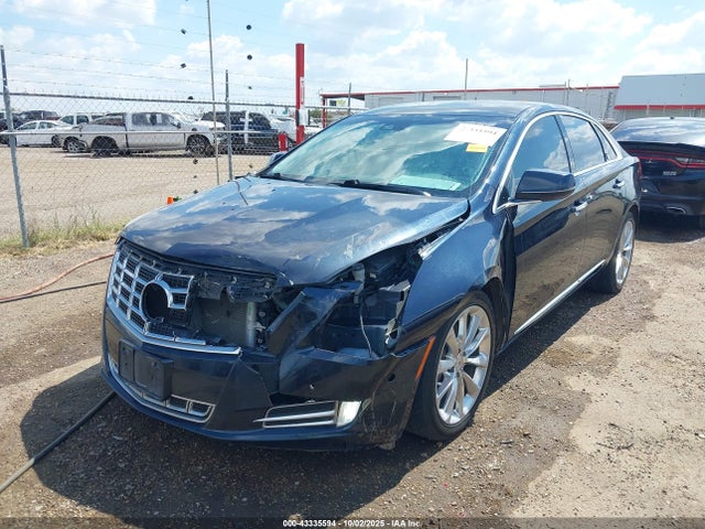 2014 CADILLAC XTS 2G61M5S36E9254891 Photo 5