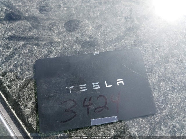 5YJ3E1EA1PF613424 Tesla Model 3 Rear-wheel Drive
