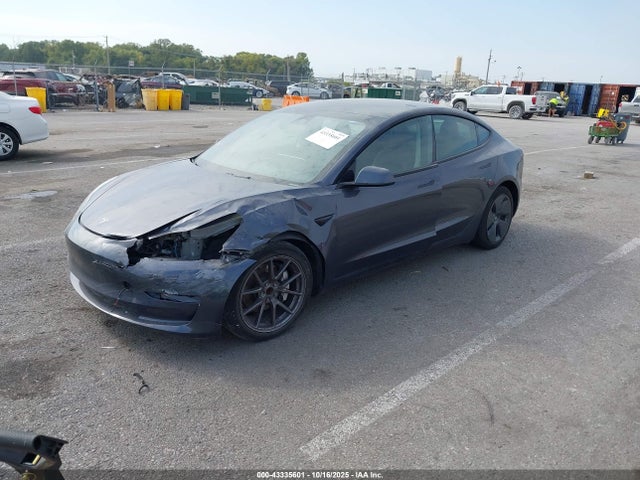 5YJ3E1EA1PF613424 Tesla Model 3 Rear-wheel Drive