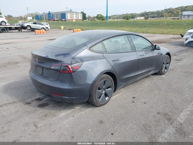 5YJ3E1EA1PF613424 Tesla Model 3 Rear-wheel Drive