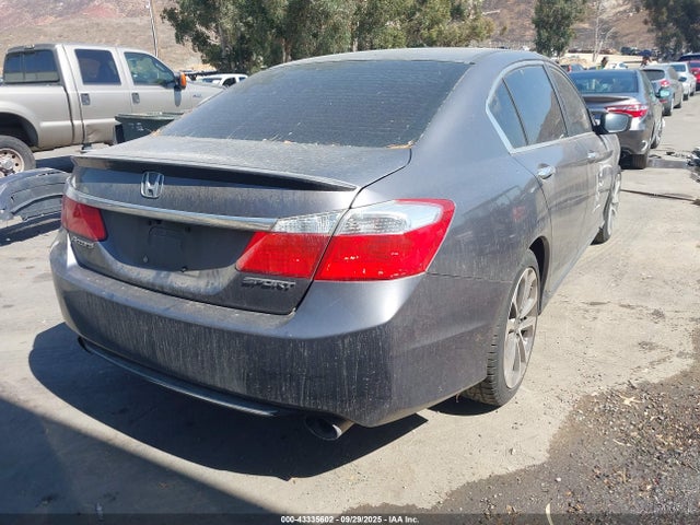 1HGCR2F51EA222101 Honda k24w1