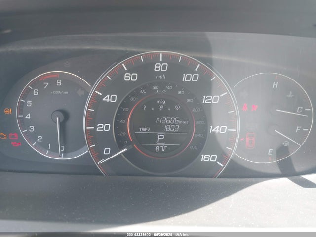 1HGCR2F51EA222101 Honda k24w1