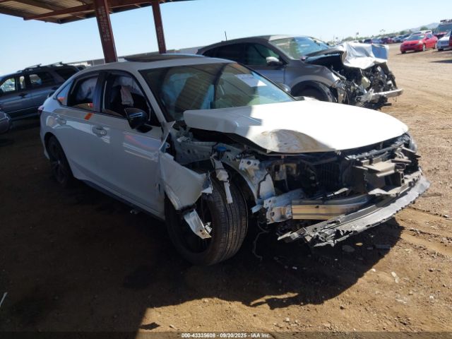 2025 HONDA CIVIC SI 2HGFE1E58SH477247