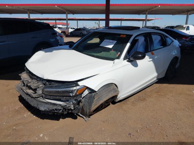 2025 HONDA CIVIC SI 2HGFE1E58SH477247 Photo 1