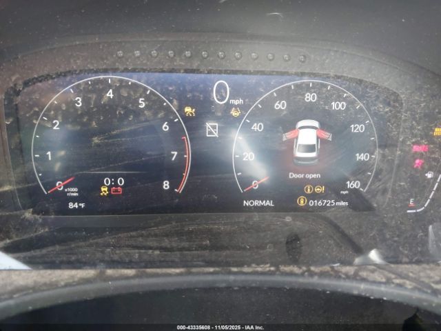 2025 HONDA CIVIC SI 2HGFE1E58SH477247 Photo 6