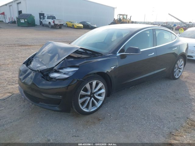 2020 TESLA MODEL 3 5YJ3E1EB0LF790856 Photo 1