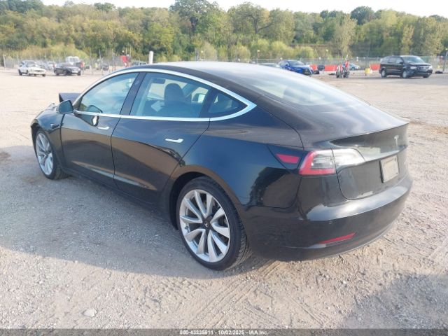 2020 TESLA MODEL 3 5YJ3E1EB0LF790856 Photo 2