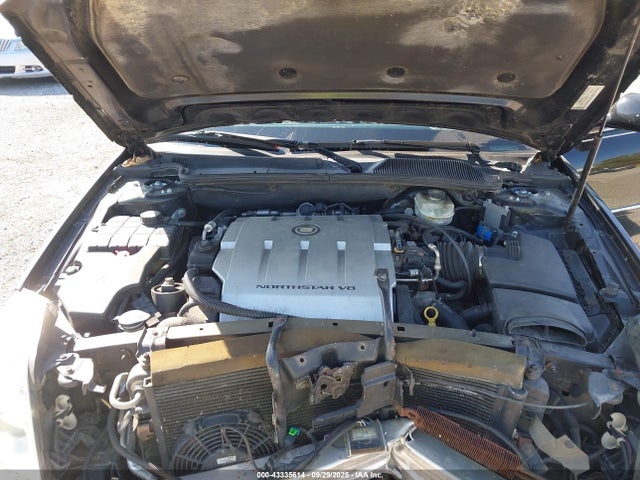 2008 CADILLAC DTS 1GEEK90Y18U550314 Photo 9