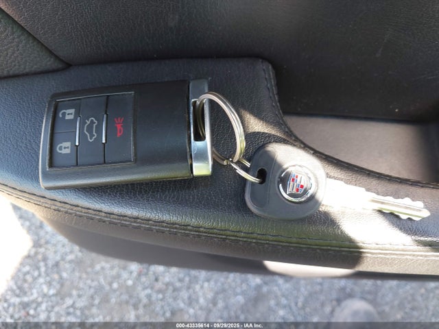 2008 CADILLAC DTS 1GEEK90Y18U550314 Photo 10