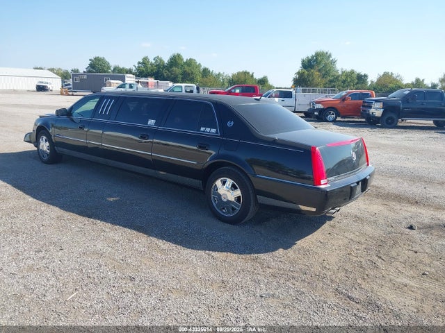 2008 CADILLAC DTS 1GEEK90Y18U550314 Photo 2
