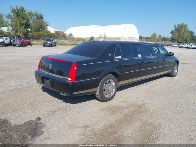 2008 CADILLAC DTS 1GEEK90Y18U550314 Photo 3