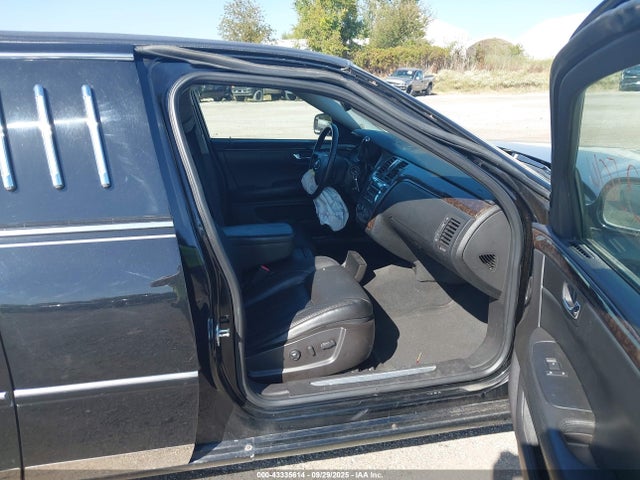 2008 CADILLAC DTS 1GEEK90Y18U550314 Photo 4