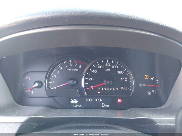 2008 CADILLAC DTS 1GEEK90Y18U550314 Photo 6