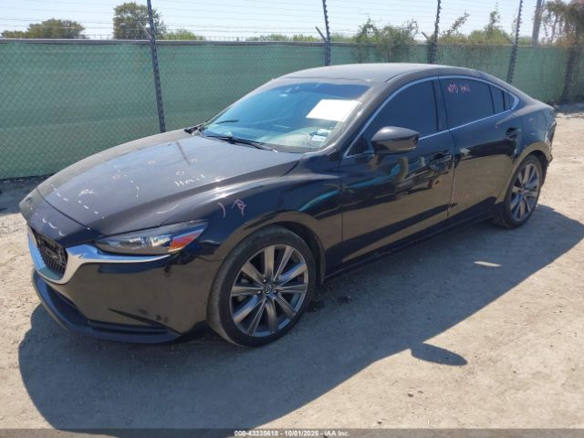 2021 MAZDA MAZDA6 JM1GL1VM8M1605049 Photo 1