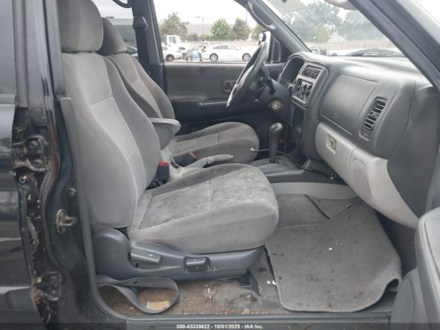 2002 MITSUBISHI MONTERO SPORT JA4LS21H12J038402 Photo 4
