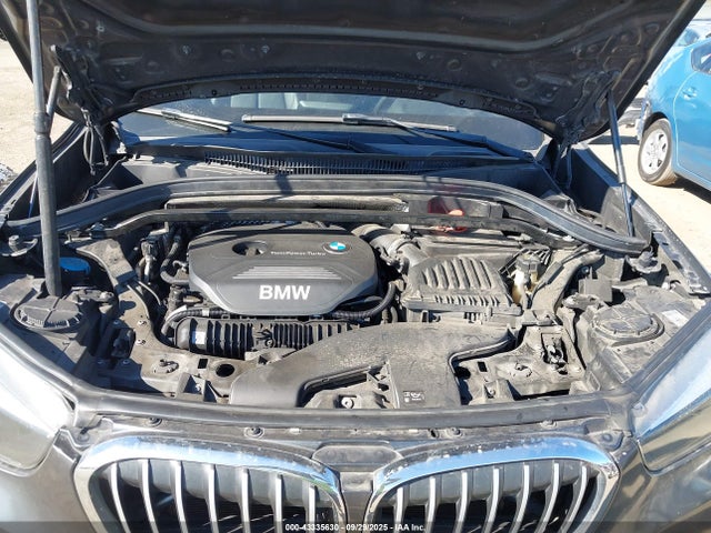 WBXHT3C34GP883946 BMW 2016