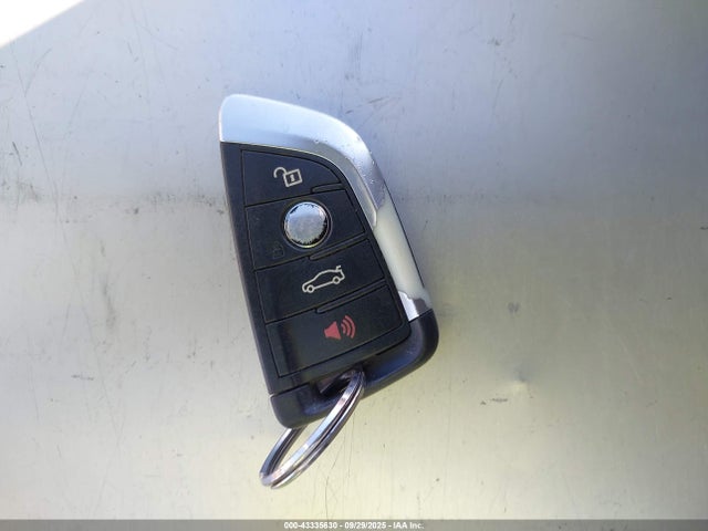 WBXHT3C34GP883946 BMW 2016