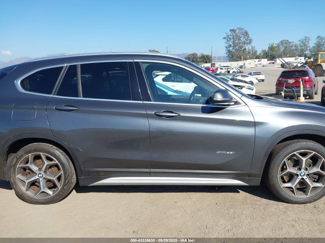 WBXHT3C34GP883946 BMW 2016