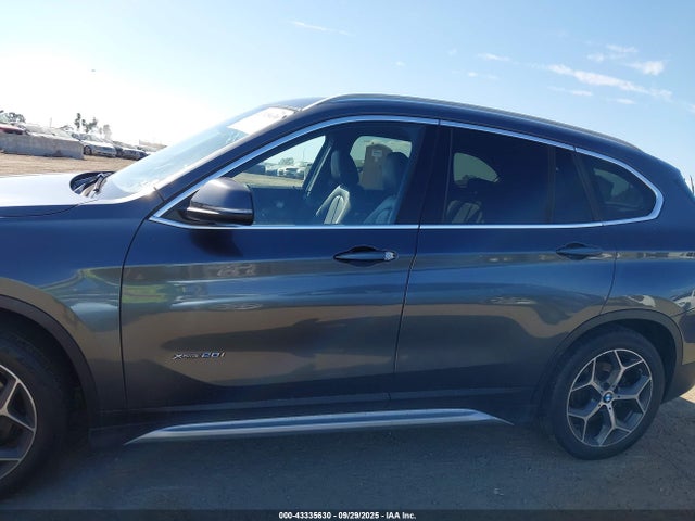 WBXHT3C34GP883946 BMW 2016