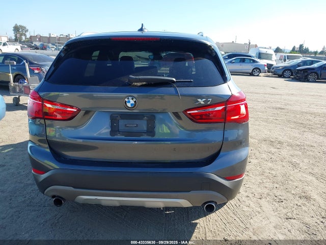 WBXHT3C34GP883946 BMW 2016