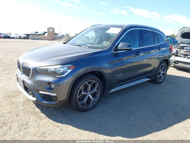 WBXHT3C34GP883946 BMW 2016