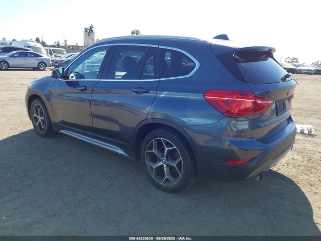 WBXHT3C34GP883946 BMW 2016