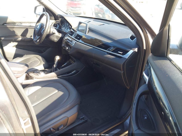 WBXHT3C34GP883946 BMW 2016