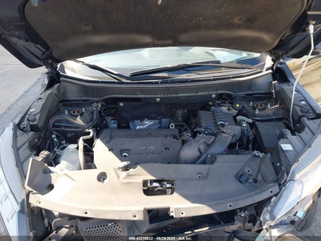 2022 MITSUBISHI OUTLANDER SPORT JA4ARUAU4NU016473 Photo 9