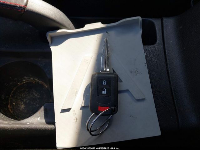 2022 MITSUBISHI OUTLANDER SPORT JA4ARUAU4NU016473 Photo 10