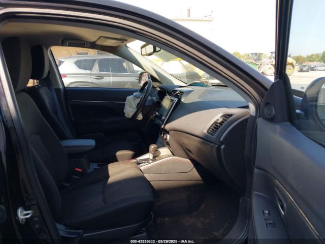 2022 MITSUBISHI OUTLANDER SPORT JA4ARUAU4NU016473 Photo 4