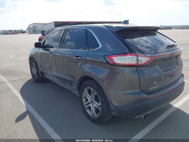 2015 FORD EDGE 2FMTK4K9XFBB00930 Photo 2