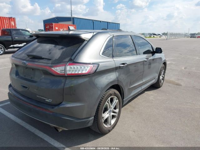 2015 FORD EDGE 2FMTK4K9XFBB00930 Photo 3