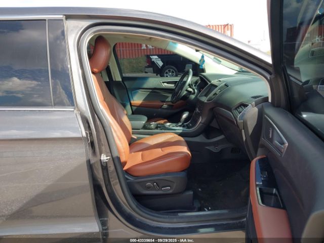 2015 FORD EDGE 2FMTK4K9XFBB00930 Photo 4