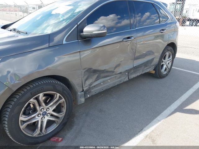 2015 FORD EDGE 2FMTK4K9XFBB00930 Photo 5