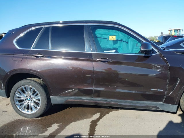 BMW X5 2016 5UXKR2C55G0R71733 Image 13