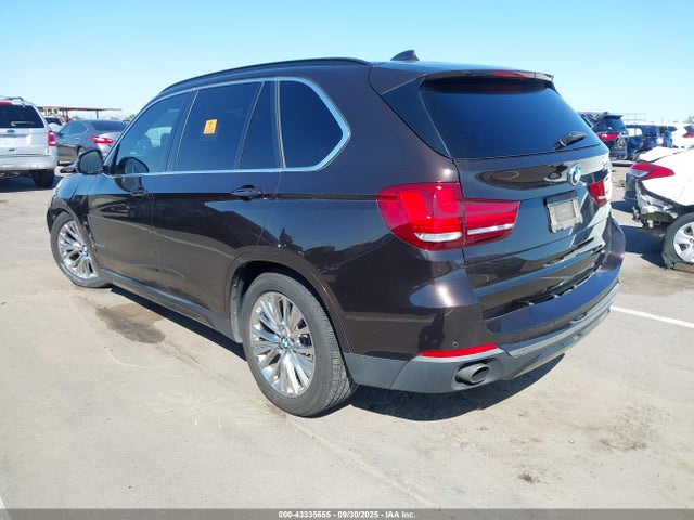 BMW X5 2016 5UXKR2C55G0R71733 Image 3