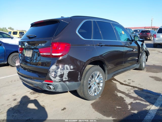 BMW X5 2016 5UXKR2C55G0R71733 Image 4
