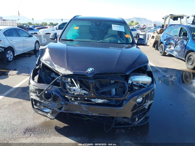 BMW X5 2016 5UXKR2C55G0R71733 Image 6