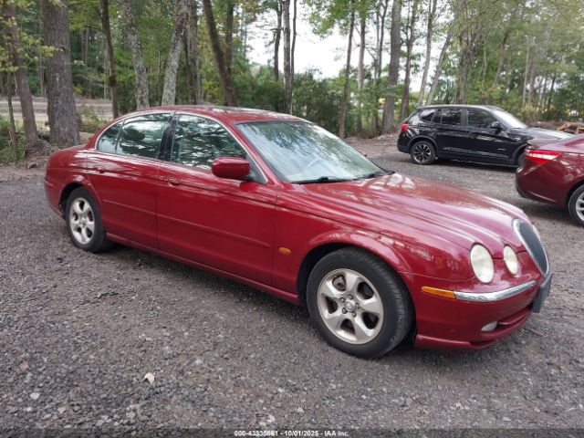 2000 JAGUAR S-TYPE SAJDA01C8YFL64569