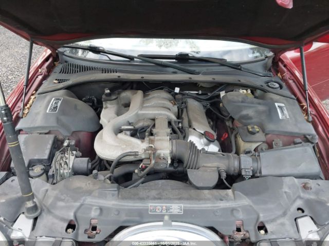 2000 JAGUAR S-TYPE SAJDA01C8YFL64569 Photo 9