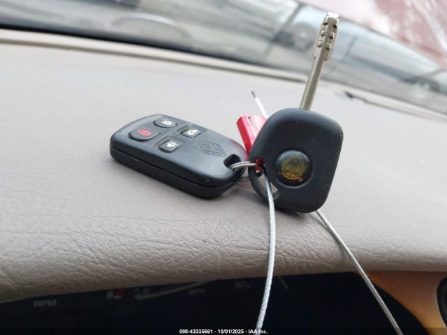 2000 JAGUAR S-TYPE SAJDA01C8YFL64569 Photo 10