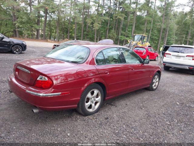 2000 JAGUAR S-TYPE SAJDA01C8YFL64569 Photo 3