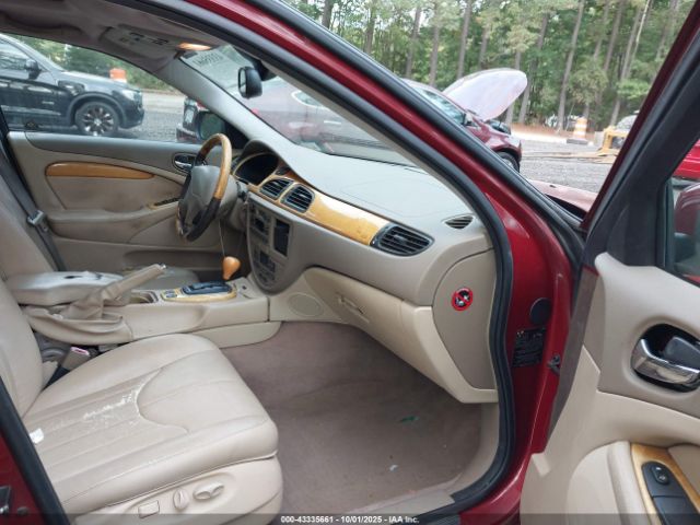 2000 JAGUAR S-TYPE SAJDA01C8YFL64569 Photo 4