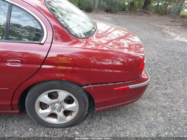 2000 JAGUAR S-TYPE SAJDA01C8YFL64569 Photo 5