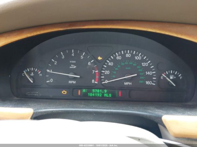 2000 JAGUAR S-TYPE SAJDA01C8YFL64569 Photo 6