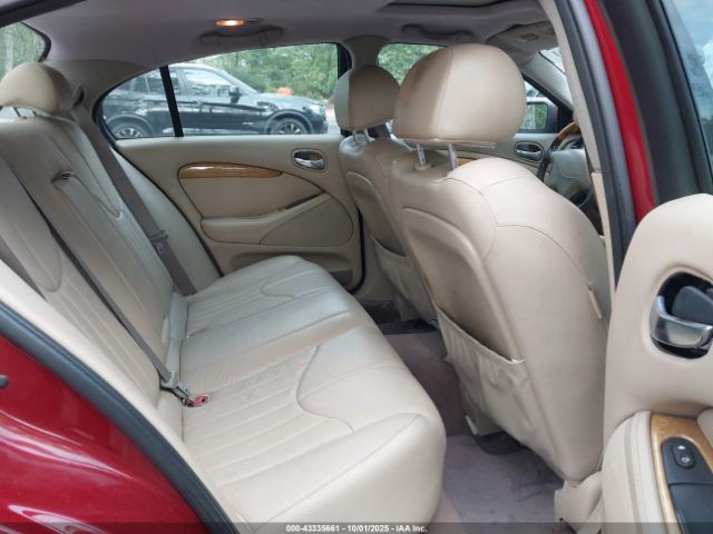 2000 JAGUAR S-TYPE SAJDA01C8YFL64569 Photo 7