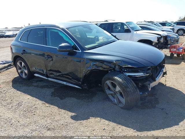 2023 AUDI Q5 WA1BBAFY0P2078762 Photo 0