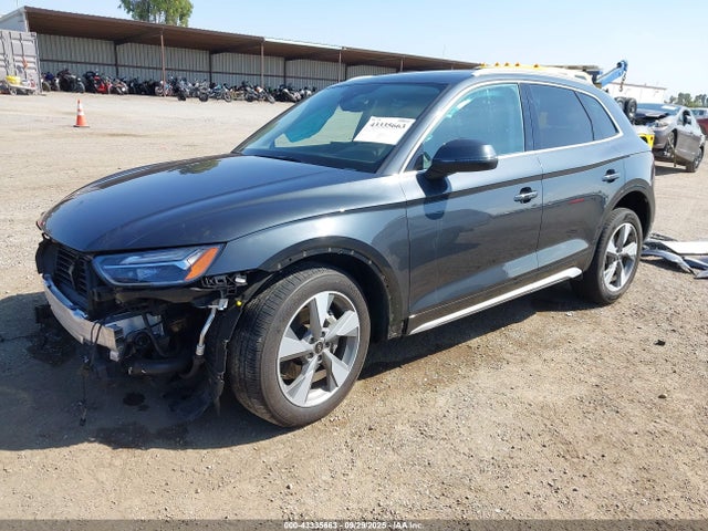 2023 AUDI Q5 WA1BBAFY0P2078762 Photo 1
