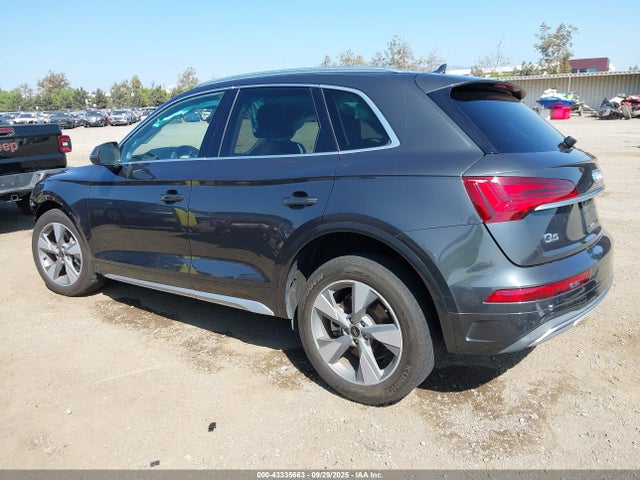 2023 AUDI Q5 WA1BBAFY0P2078762 Photo 2